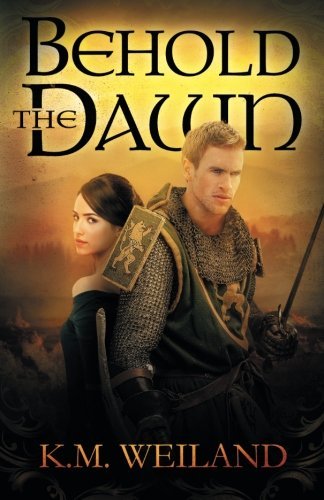 Cover for K. M. Weiland · Behold the Dawn (Paperback Book) (2009)