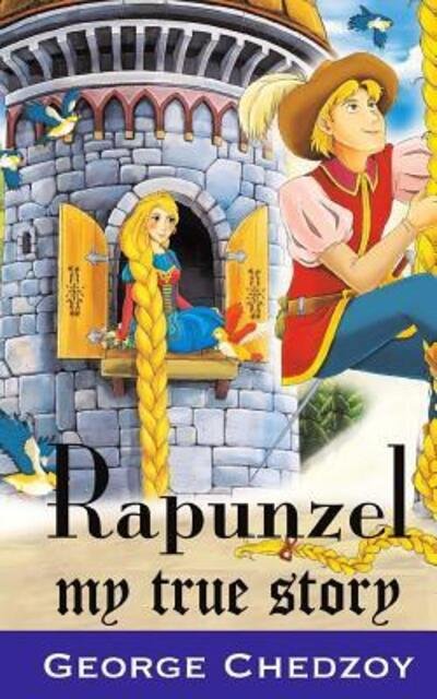 George Chedzoy · Rapunzel (Paperback Book) (2017)