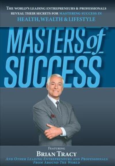 Cover for Nick Nanton · Masters of Success (Hardcover Book) (2016)