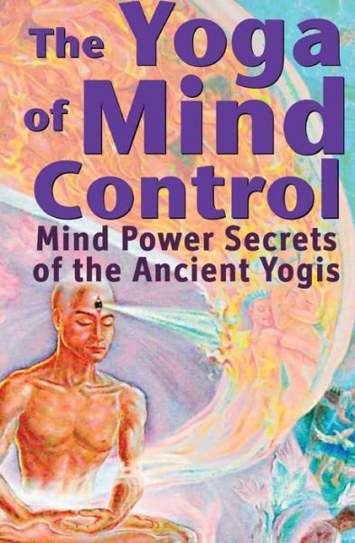 Cover for Yogacharya Michael Deslippe · The Yoga of Mind Control (Pocketbok) (2017)