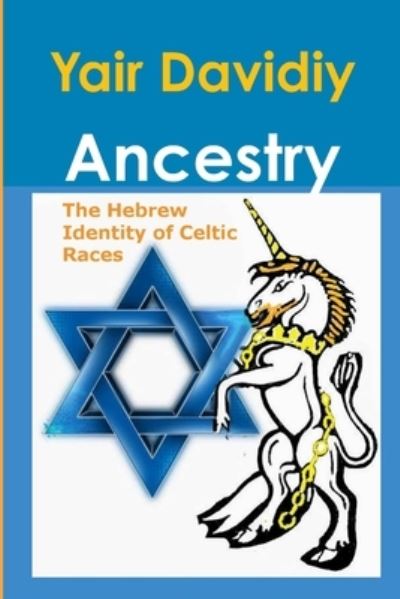 Cover for Yair Davidiy · Ancestry (Paperback Book) (2015)