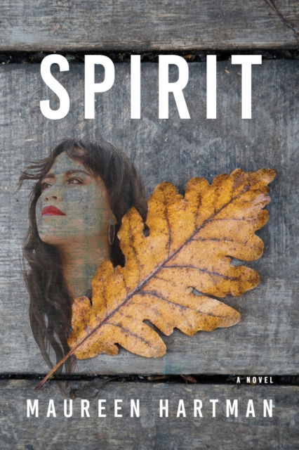 Cover for Maureen Hartman · Spirit (Paperback Book) (2020)