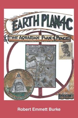 Cover for Robert Emmett Burke · Earth Plan 4C: The Aquarian Plan of Peace (Paperback Book) (2021)