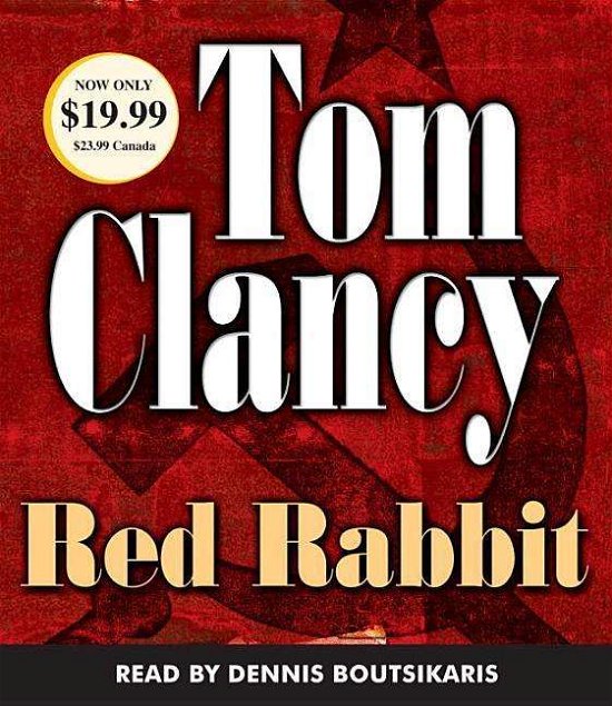 Cover for Tom Clancy · Red Rabbit - A Jack Ryan Novel (Hörbuch (CD)) [Abridged edition] (2015)