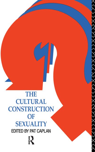 Cover for Pat Caplan · The Cultural Construction of Sexuality (Hardcover Book) (2016)