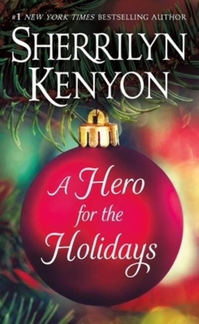 Cover for Sherrilyn Kenyon · A Hero for the Holidays (Paperback Bog) (2023)