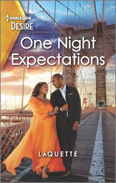 Cover for Laquette · One Night Expectations (Paperback Book) (2022)