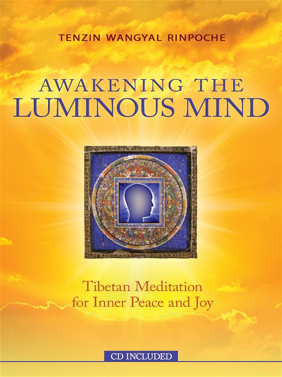 Cover for Tenzin Wangyal Rinpoche · Awakening the Luminous Mind (Book) (2012)