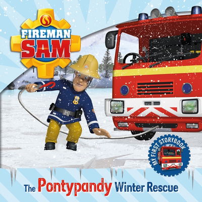 Fireman Sam Christmas Cased Board - Egmont Publishing UK - Other - Egmont Books - 9781405281614 - October 6, 2016