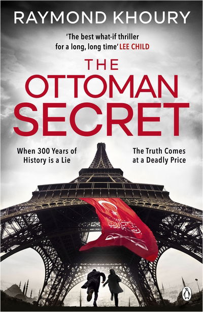 Cover for Raymond Khoury · The Ottoman Secret (Paperback Book) (2019)