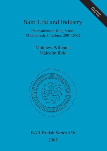 Cover for Malcolm Reid · Salt : Life and Industry (Bok) (2008)