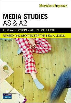 Cover for Ken Hall · Revision Express AS and A2 Media Studies - Direct to learner Secondary (Paperback Book) (2008)