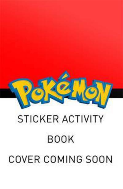 Cover for Pokemon · The Official Pokemon Sticker Activity Book - Pokemon (Paperback Book) (2017)