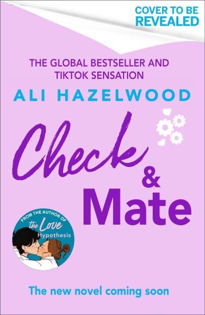 Cover for Ali Hazelwood · Check &amp; Mate: From the bestselling author of The Love Hypothesis (Paperback Bog) (2023)