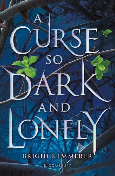 Cover for Brigid Kemmerer · A Curse So Dark and Lonely - The Cursebreaker Series (Paperback Bog) (2019)