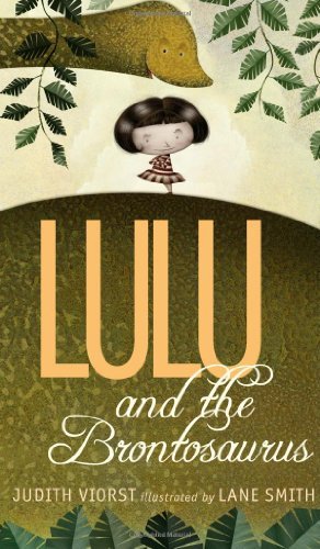 Cover for Judith Viorst · Lulu and the Brontosaurus (Hardcover Book) (2010)