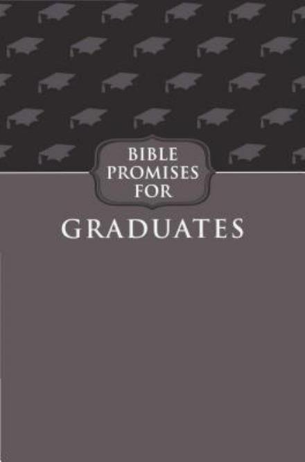 Cover for Broadstreet Publishing · Bible Promises for Graduates (Gray) (Bog) (2017)