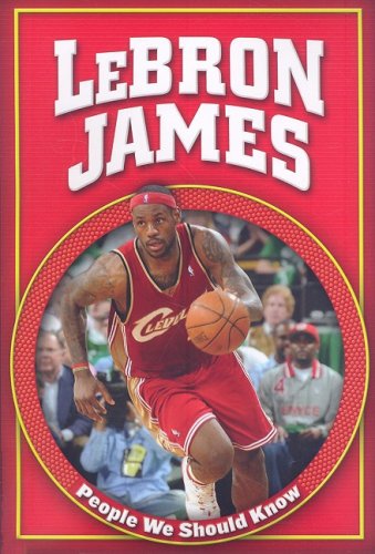 Cover for Mike Kennedy · Lebron James (People We Should Know) (Paperback Book) (2009)