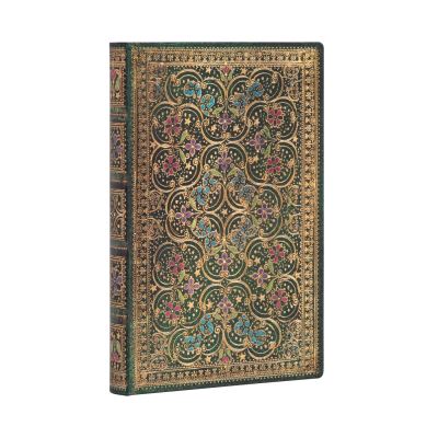 Pinnacle Mini Lined Softcover Flexi Journal - Paperblanks - Libros - Paperblanks Ltd. - 9781439772614 - 27 de septiembre de 2024