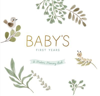 Baby's : First Years - Inc Peter Pauper Press - Bøger - Peter Pauper Press, Incorporated - 9781441342614 - 2024