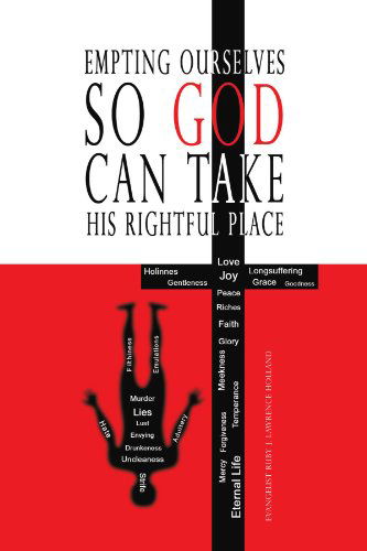 Cover for Ruby Holland · Empting Ourselves So God Can Take His Rightful Place (Paperback Book) (2009)