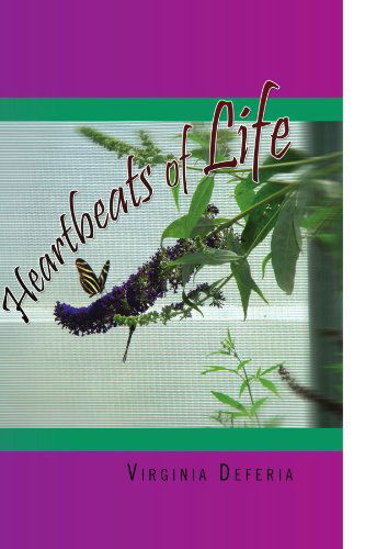 Cover for Virginia Deferia · Heartbeats of Life (Paperback Book) (2009)