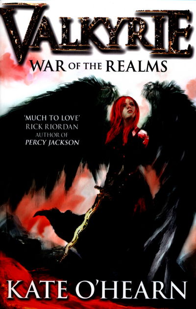 Cover for Kate O'Hearn · Valkyrie: War of the Realms: Book 3 - Valkyrie (Paperback Book) (2016)