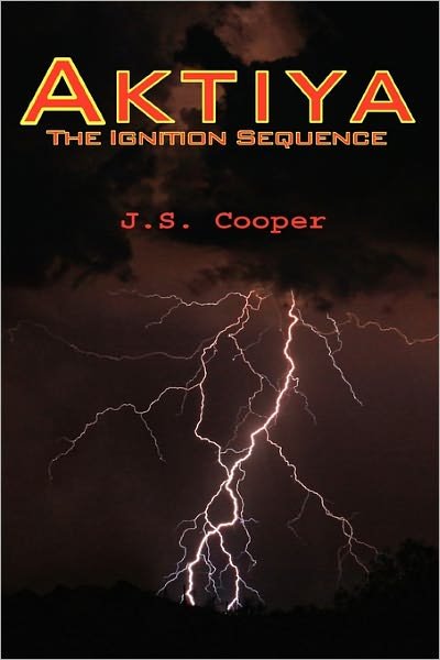 Cover for J S Cooper · Aktiya (Hardcover Book) (2010)