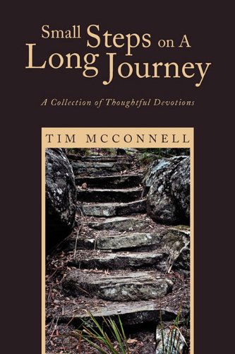 Cover for Tim Mcconnell · Small Steps on a Long Journey (Paperback Book) (2010)