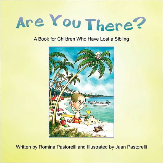 Cover for Romina Pastorelli · Are You There? (Paperback Book) (2010)