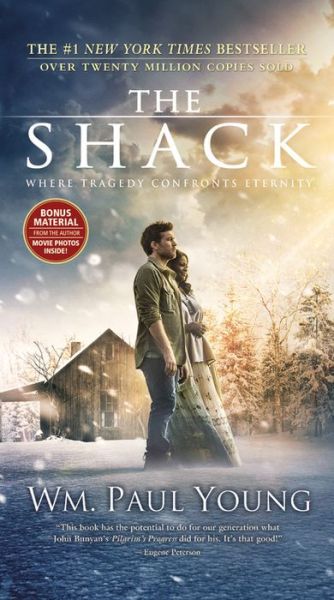 Cover for Wm. Paul Young · The Shack (Paperback Book) (2016)