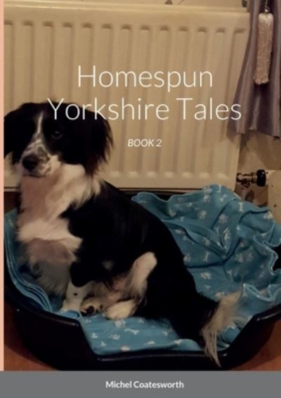 Cover for Michael Coatesworth · Homespun Yorkshire Tales (Paperback Book) (2022)