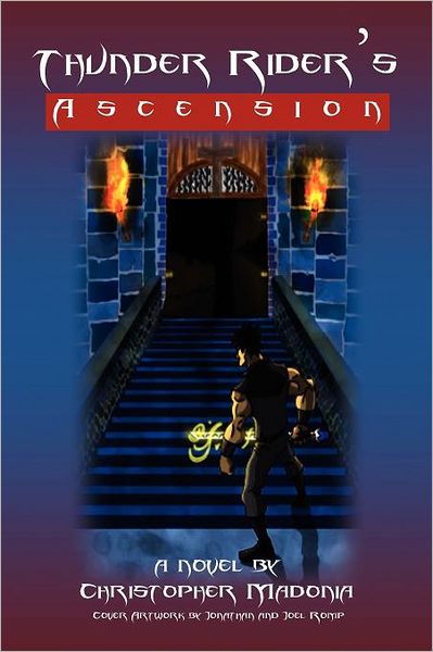 Cover for Christopher Madonia · Thunder Rider's Ascension (Paperback Book) (2011)