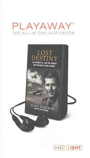 Lost Destiny - Alan Axelrod - Autre - Tantor Audio Pa - 9781467603614 - 2 juillet 2015