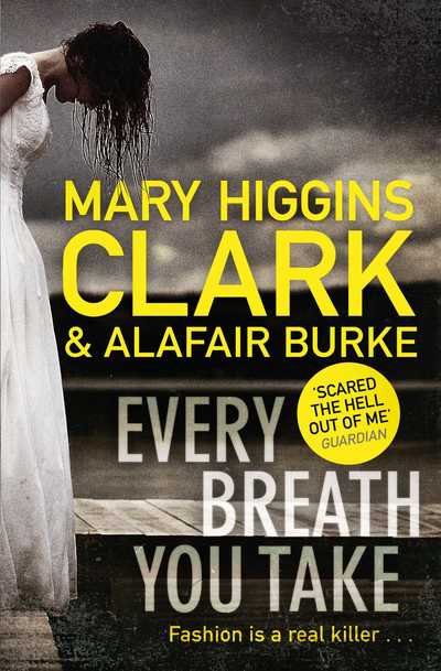 Cover for Mary Higgins Clark · Every Breath You Take (Pocketbok) [Export edition] (2018)