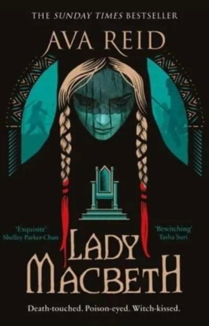 Cover for Ava Reid · Lady Macbeth: Signed Edition (Paperback Book) (2024)