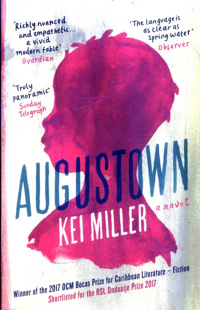 Cover for Kei Miller · Augustown (Pocketbok) (2017)
