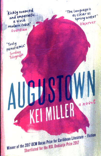 Cover for Kei Miller · Augustown (Pocketbok) (2017)