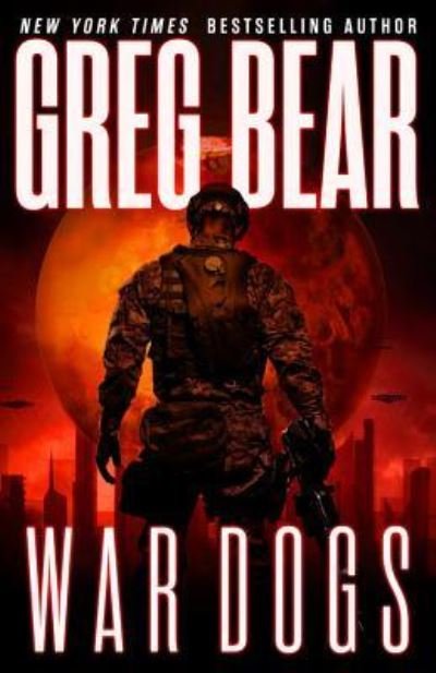 Cover for Greg Bear · War Dogs (N/A) (2014)