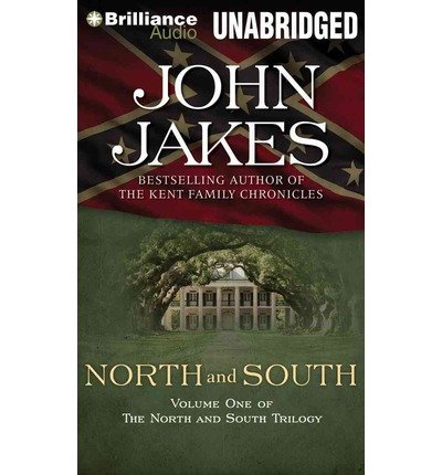 Cover for John Jakes · North and South (Audiobook (CD)) [Unabridged edition] (2013)