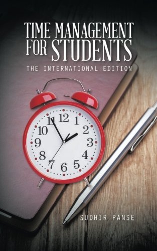 Cover for Sudhir Panse · Time Management for Students: the International Edition (Paperback Book) (2014)