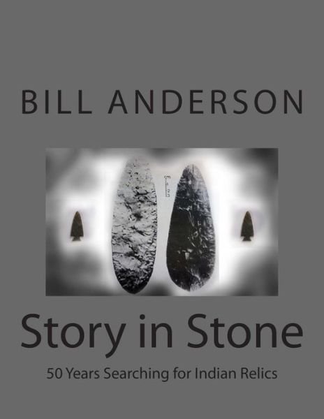 Cover for Bill Anderson · Story in Stone (Paperback Bog) (2013)