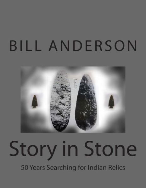 Cover for Bill Anderson · Story in Stone (Paperback Book) (2013)