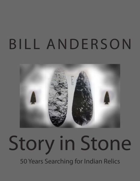 Cover for Bill Anderson · Story in Stone (Paperback Bog) (2013)