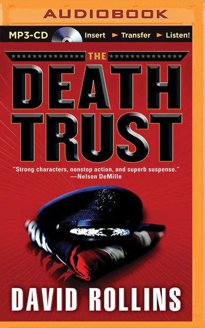 The Death Trust - Mel Foster - Music - BRILLIANCE AUDIO - 9781501295614 - August 25, 2015