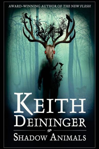 Cover for Keith Deininger · Shadow Animals (Paperback Book) (2014)