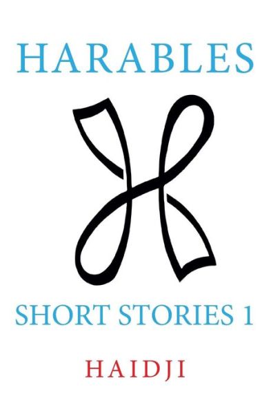 Cover for Haidji · Harables: Short Stories 1 (Paperback Book) (2015)