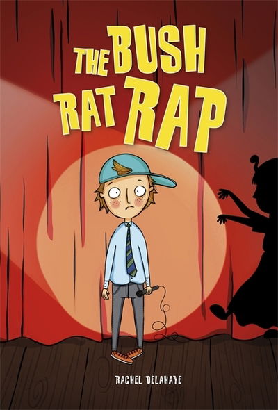 Cover for Rachel Delahaye · Reading Planet KS2 - The Bush Rat Rap - Level 4: Earth / Grey band - Rising Stars Reading Planet (Paperback Book) (2019)