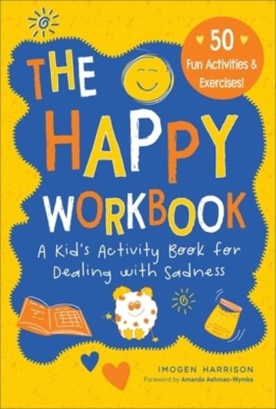 Cover for Imogen Harrison · The Happy Workbook (Paperback Book) (2022)
