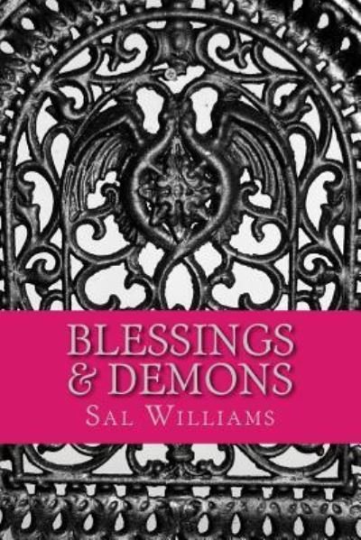 Cover for Ty Holley · Blessings &amp; Demons (Paperback Bog) (2015)